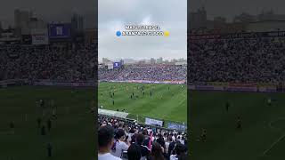 hinchas de alianza lima enojados porque perdió contra cusco fc perú alianzalima Liga1Max [upl. by Asiar]