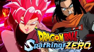 The Best Sparking Zero Custom Battles [upl. by Hsur]