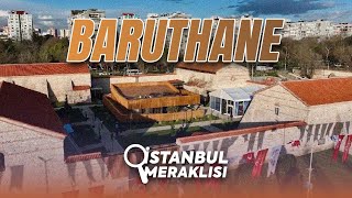 BARUTHANE  İSTANBUL MERAKLISI [upl. by Adyeren]