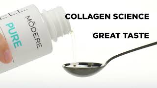 AwardWinning Collagen Zero Carbs Sugar or Calories Discover Liquid BioCell™ Pure by Modere [upl. by Nitsirt]