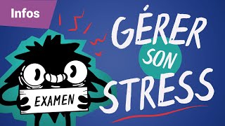 Comment bien gérer son stress [upl. by Yssej]