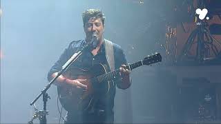 Mumford and Sons  Lollapalooza Chile 2016 [upl. by Lecrad]