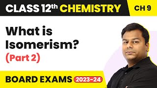 Isomerism  Coordination Compounds  Class 12 Chemistry Chapter 9 202223 [upl. by Annabell]