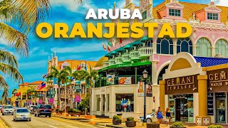 5 BIG Travel Mistakes Explained In This Oranjestad Aruba Travel Guide 2023 4k [upl. by Angelika]