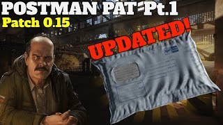 Postman Pat pt1 UPDATED guide for patch 015 [upl. by Alidis]