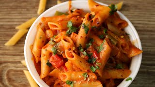 पास्ता रेसिपी Pasta Arrabiata  Penne Arrabiata  Indian Style Pasta Recipe  Pasta  KGS Kitchen [upl. by Arias]