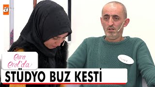 Haticenin düşürdüğü bebeğin babası Ahmet mi  Esra Erolda 25 Ocak 2023 [upl. by Petersen152]