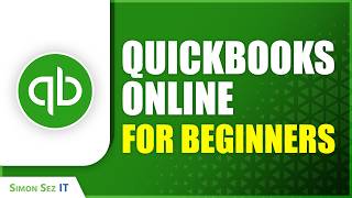 QuickBooks Online Tutorial QuickBooks Online for Beginners  3 Hours [upl. by Mayeda864]