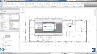 Manage Rooms Areas Spaces by HVAC parameters in Revit [upl. by Liuqa]