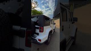 BAIC BJ40 Plus Indonesia 2024 Mobil Counter Jeep Wrangler Rubicon [upl. by Ellswerth]