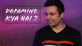 What are the effects of quot DOPAMINE quot  By Sandeep Maheshwari In Hindi Short Life lessons video [upl. by Ynohtnaleahcim]