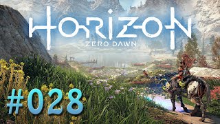 Horizon Zero Dawn 🌄 28  ENERGIEZELLE Schöpfers Ende [upl. by Gaynor]