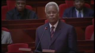 KUMBUKIZI LOWASSA KWA UCHUNGU ALIVYOJIUZULI UWAZIRI MKUU BUNGENI DODOMA [upl. by Trina569]