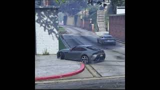 GTA5 Police chase gta 5 jelly gta 5 gta gta 6 gta 5 online [upl. by Atterahs921]