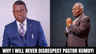 This is why I will never disrespect Pastor Kumuyi  Apostle Arome Osayi revealed  DCLM [upl. by Fadil]