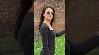 YouTube short video SamridhiPuriShorts punjabi trending shorts trend reels attitude foryou [upl. by Nalrah281]