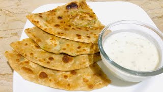 moli wala paratha recipe  moli wala paratha story  Moli paratha recipe by Hashmi Cooking Channel [upl. by Alicsirp67]