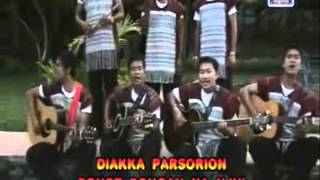 MOLO HU INGOT  Marsada Band with Lyrics [upl. by Ynnaffit229]