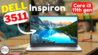 DELL Inspiron 15 3511 Laptop for Multimedia Student amp Business [upl. by Ybor579]