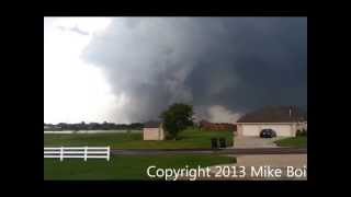 Moore Oklahoma EF5 Tornado 5202013 [upl. by Rebma]