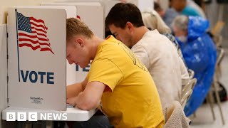 US midterm elections What have Americans voted for  BBC News [upl. by Aienahs629]