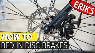 THREE DIFFERENT WAYS to center disc brakes and stop rotor rub  Syd Fixes Bikes [upl. by Sucramej172]