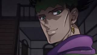 Rohan Kishibe  English Dub Jojo’s Bizarre Adventure Part 4 Diamond Is Unbreakable [upl. by Odnala]