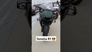 అమెరికాలో Yamaha R1 ఇది yamaha వాళ్ల masterpiece Motorsports from USA telugu vlogs [upl. by Eirrod]