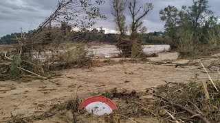 Merodeando entre las ruinas de la Pea y la Fenosa [upl. by Nobe]