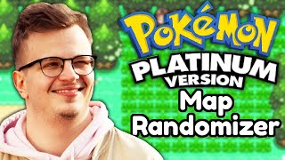 Pokemon Emerald Map Randomizer Starring SmallAnt cjya Anabela and Kaycreigh [upl. by Agathy790]