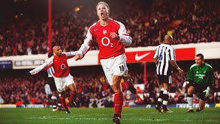 Dennis Bergkamp • Genius Skills amp Goals [upl. by Jerri35]