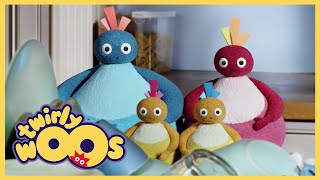 🌈 Twirlywoos en Français  Plus haut  1 heure de compilation  épisodes complets 🌈 [upl. by Odama]