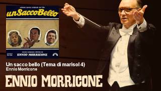 Ennio Morricone  Un sacco bello  Tema di marisol 4  Un Sacco Bello 1980 [upl. by Nevram]