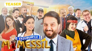 Erzurumlu Mümessil  Teaser Sinemalarda [upl. by Iatnwahs]