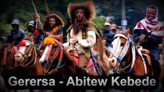 Abitew Kebede  Geerersa [upl. by Portwin644]