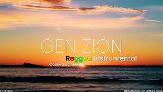 GEN ZION  REGGEA INSTRUMENTAL  FREE [upl. by Karb]