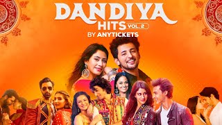 Dandiya Hits 2023  Volume 2  Anytickets  Beena Sharma London [upl. by Roma]