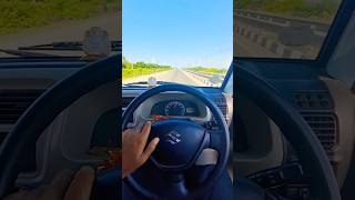 EECO CAR LONG DRIVING 🇮🇳✌️ shorts ganeshsinghvlogs eeco trending [upl. by Akeinahs]