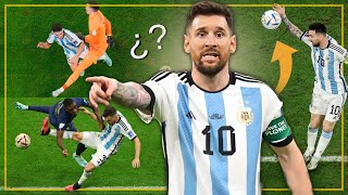 Explicando los Penaltis de Argentina en el mundial Qatar 2022 [upl. by Rech]