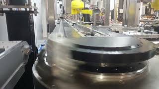 beckhoff twincat xts fanuc  souplesse et rapidité de mouvement [upl. by Niltiak704]