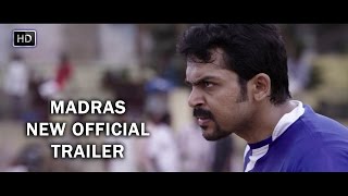 Madras Movie  Mass Scene  Karthi  Catherine Tresa  Kalaiyarasan [upl. by Clinton]