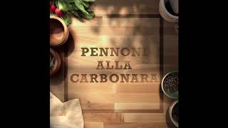 Pennoni alla Carbonara [upl. by Gilmour]