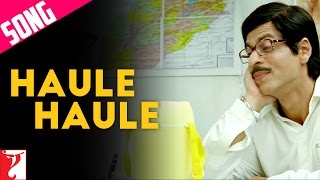 Haule Haule Song  Rab Ne Bana Di Jodi  Shah Rukh Khan  Anushka Sharma  Sukhwinder Singh [upl. by Akenna]