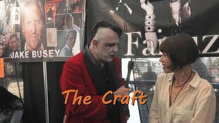 Son Of Monsterpalloza 2018 Part 03 Fairuza Balk from The Craft [upl. by Ecinrev]