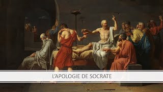 LApologie de Socrate Platon [upl. by Eshman]