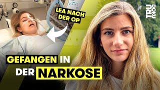 “Mein Körper war wie tot” Lea 23 überlebt HorrorNarkose und fängt neu an I TRU DOKU [upl. by Nnaitsirhc187]