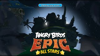 Angry birds epic playing the mod by drip Missouri in my laptop  download in the description [upl. by Idas]