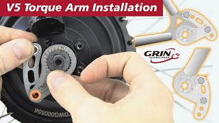 Grin Techs Torque Arm V5  Installation Video [upl. by Faye]