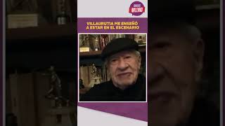 Extraordinario poeta López Tarso sobre Xavier Villaurutia su 1er maestro milenioshorts [upl. by Learsi689]