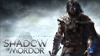 Middleearth Shadow of Mordor OST  Núrnen Fishery [upl. by Aslehc]